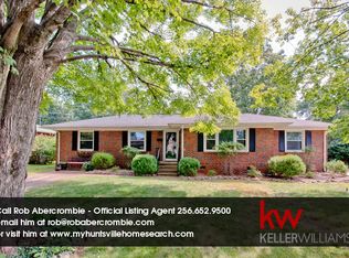 2715 Day Rd SW, Huntsville, AL 35801