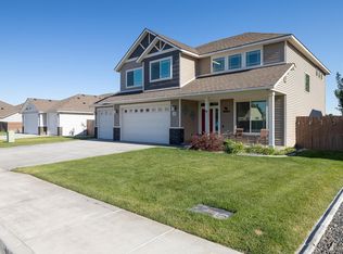 4302 Stafford Dr, Pasco, WA 99301