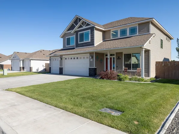 4302 Stafford Dr, Pasco, WA 99301