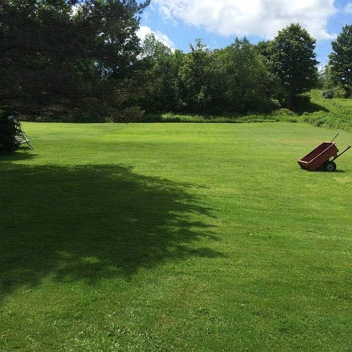 Nearly an acre