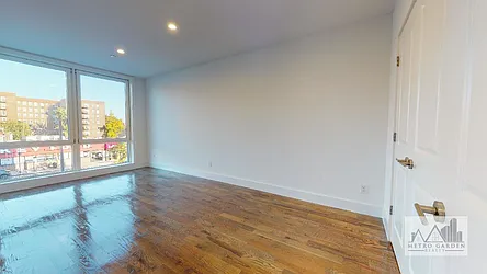 Rented by Metro Garden Realty NYC