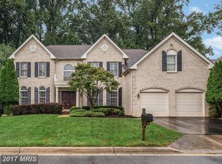 112 Fox Trail Ter, Gaithersburg, MD 20878