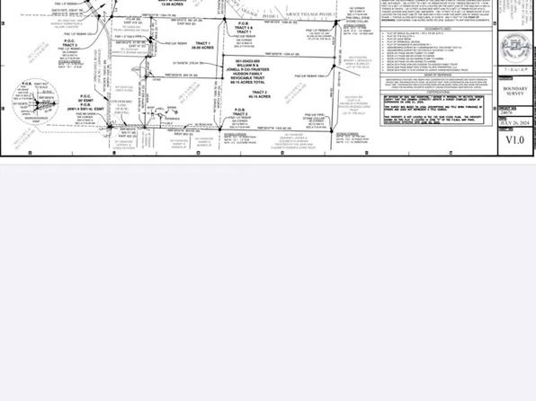 0 Strawberry Springhill, Alexander, AR 72002