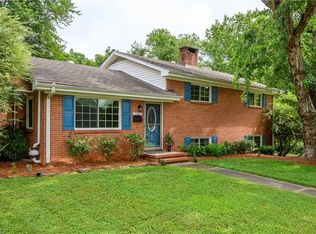 3421 Kinnamon Rd, Winston Salem, NC 27104