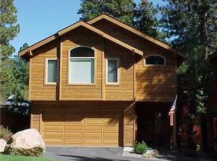 841 Tanager St, Incline Village, NV 89451