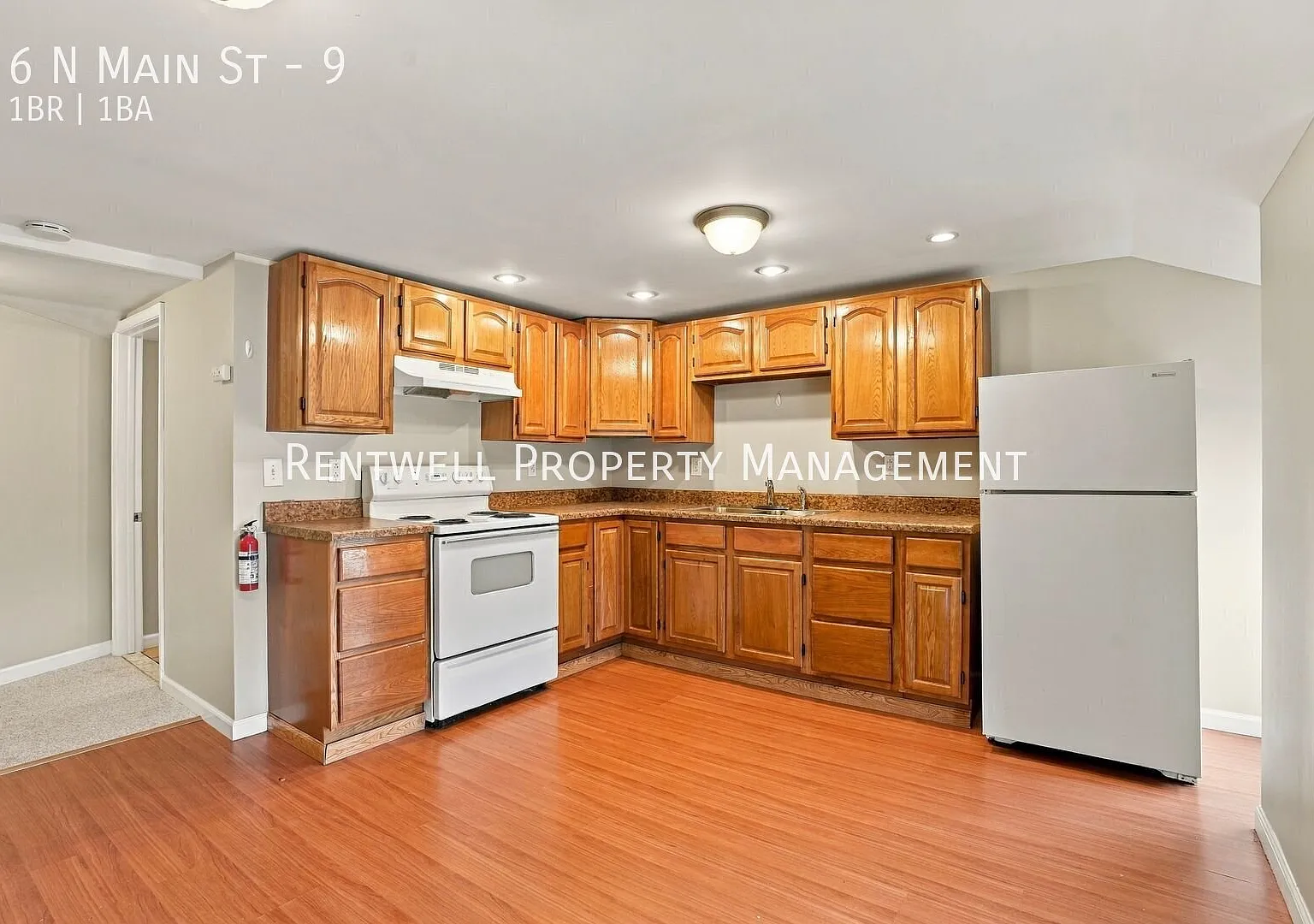 Spacious 1-Bedroom Apartment in the Heart of Spring City — Photo 4