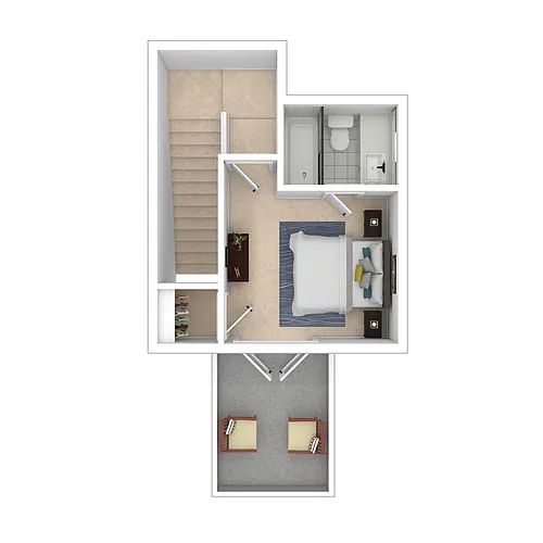 Floor plan The Jessica