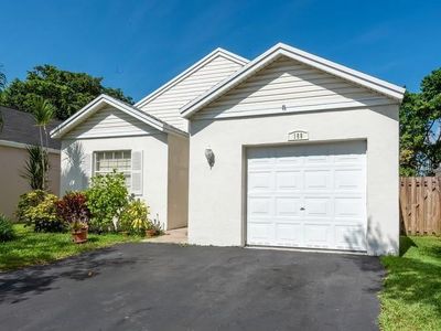 169 SW 159th Way, Sunrise, FL, 33326