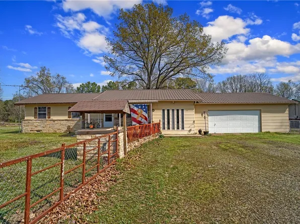 866 Larue Ridge Rd, Dover, AR 72837