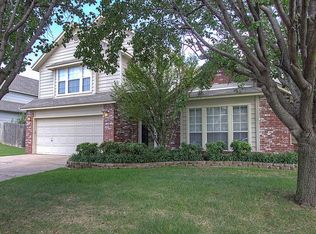 8725 E 91st Pl S, Tulsa, OK 74133