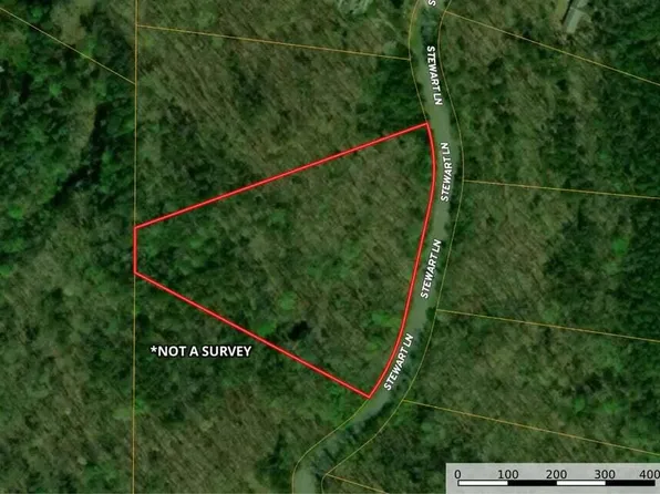 N Stewart Ln, Rising Fawn, GA 30738