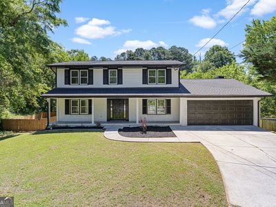 1807 E Ramble Ct, Decatur, GA, 30033