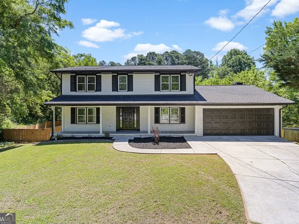 1807 E Ramble Ct, Decatur, GA 30033