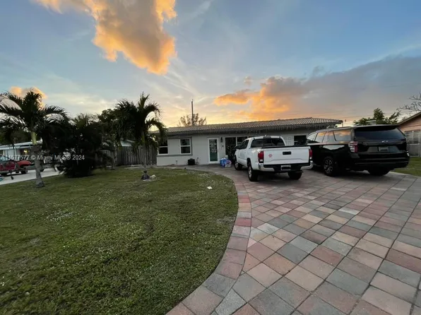 2711 NE 11th Ter, Pompano Beach, FL 33064