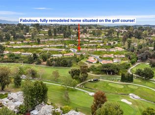 27901 Via Prados, Mission Viejo, CA 92692