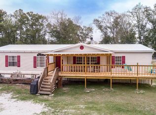 10109 208th St, O Brien, FL 32071