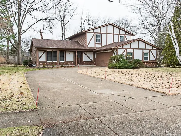 6596 Sunburst Dr, Portage, MI 49024