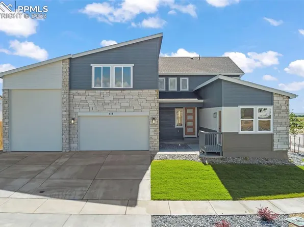 413 Garden Park Ave, Calhan, CO 80808