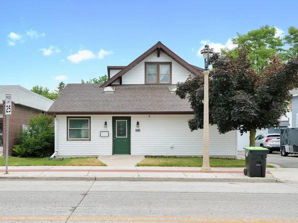 1812 Wisconsin AVENUE, New Holstein, WI 53061