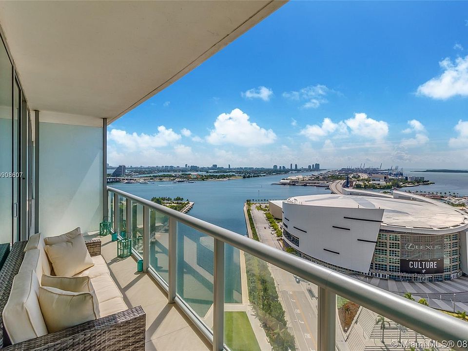 1st image of 888 Biscayne Blvd APT 2305