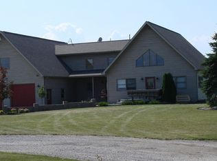 16 S Farley Rd, Munger, MI 48747