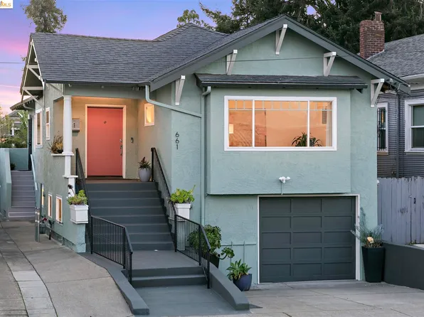 661 42nd St, Oakland, CA 94609