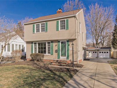 5263 Edenhurst Rd, Cleveland, OH, 44124