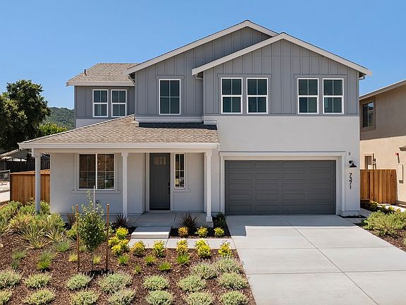 Heritage on 6th Street Homesite 4 Representative p