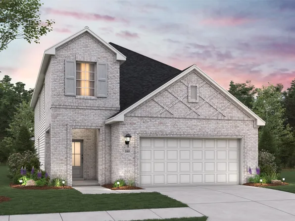 433 Silent Pond Park, Lavon, TX 75166