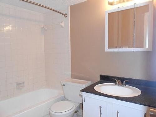 Bathroom - Blue Canoe