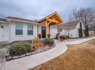 2010 Hardy Springs Rd, McAlester, OK 74501
