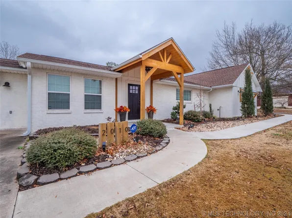 2010 Hardy Springs Rd, McAlester, OK 74501