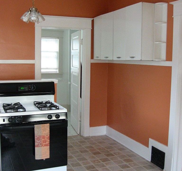 Looking toward remodled bathroom