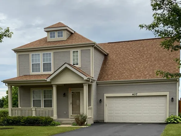 407 W Waterbury Dr, Round Lake, IL 60073