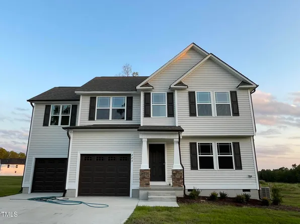 223 Bonsai Way, Four Oaks, NC 27524