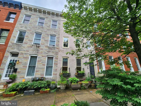 1317 W Lombard St, Baltimore, MD 21223