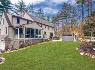 170 Saddle Hill Rd, Hopkinton, MA 01748