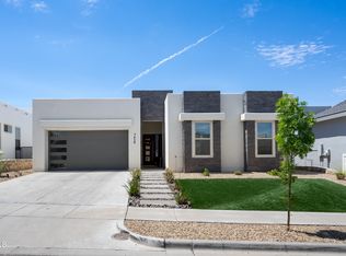 7450 Cimarron Gap Dr, El Paso, TX 79911