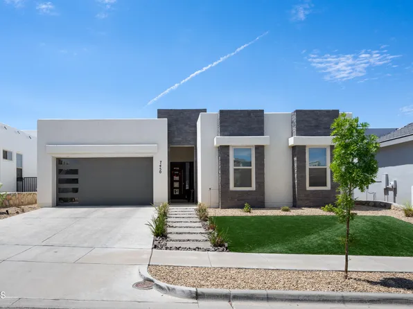 7450 Cimarron Gap Dr, El Paso, TX 79911