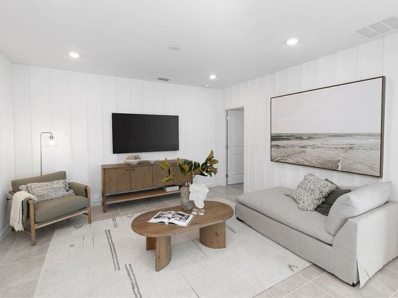 Connected living spaces