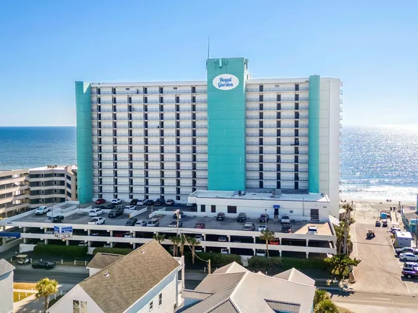 1210 N Waccamaw Dr. #203, Garden City Beach, SC 29576