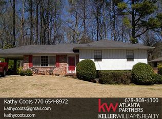 2914 Delcourt Dr, Decatur, GA 30033
