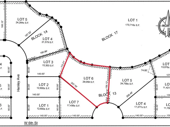 L6 B Westland Addition #13, Volga, SD 57071