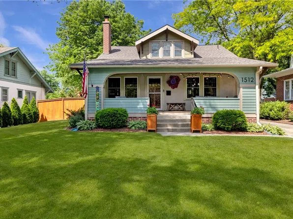 1512 44th St, Des Moines, IA 50311