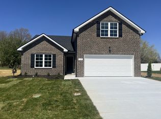 32 Blanford Cir LOT 34, Manchester, TN 37355