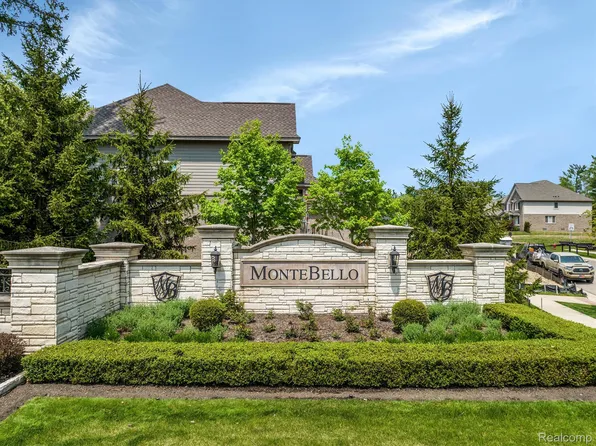 22447 Montebello Ct, Novi, MI 48375
