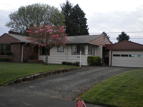 Front Yard