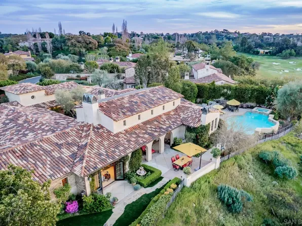 18669 Via Catania, Rancho Santa Fe, CA 92091