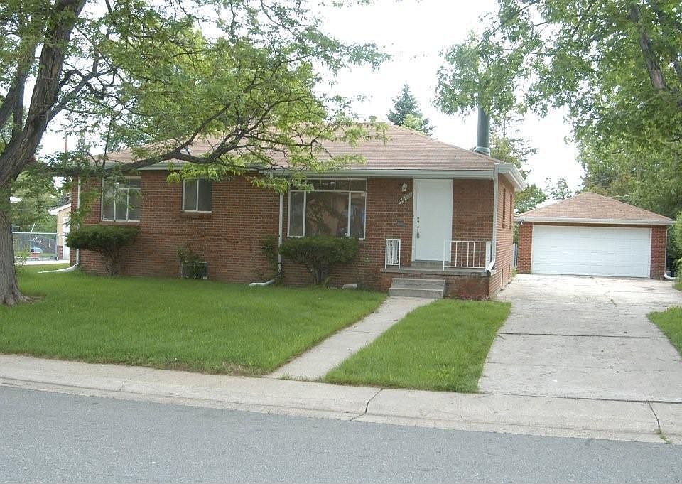 Brick Ranch With Full Basement