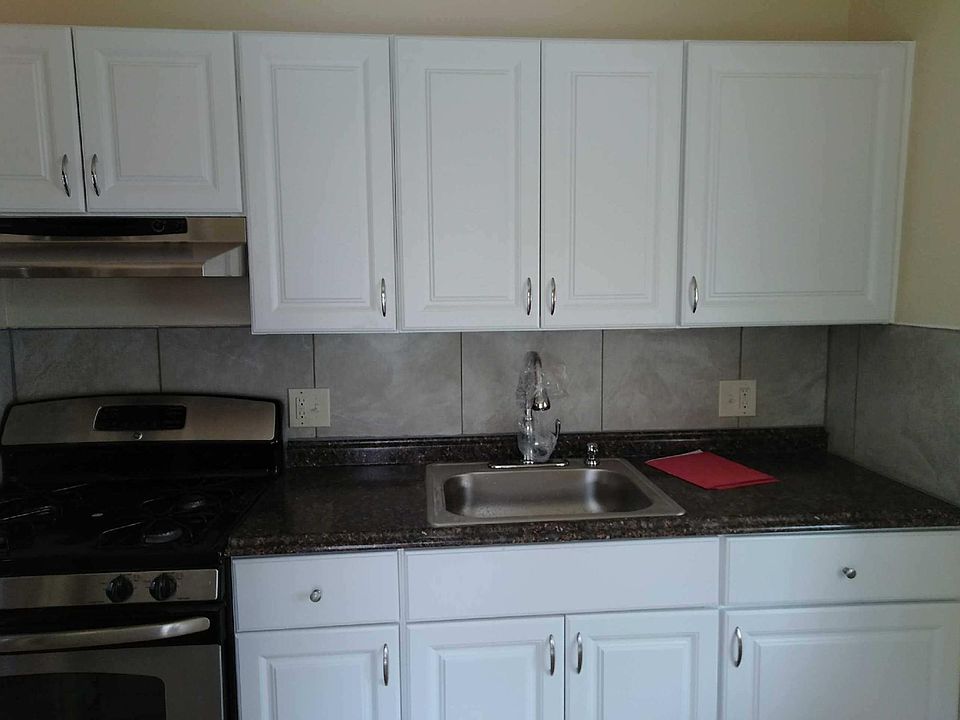 New kitchen
